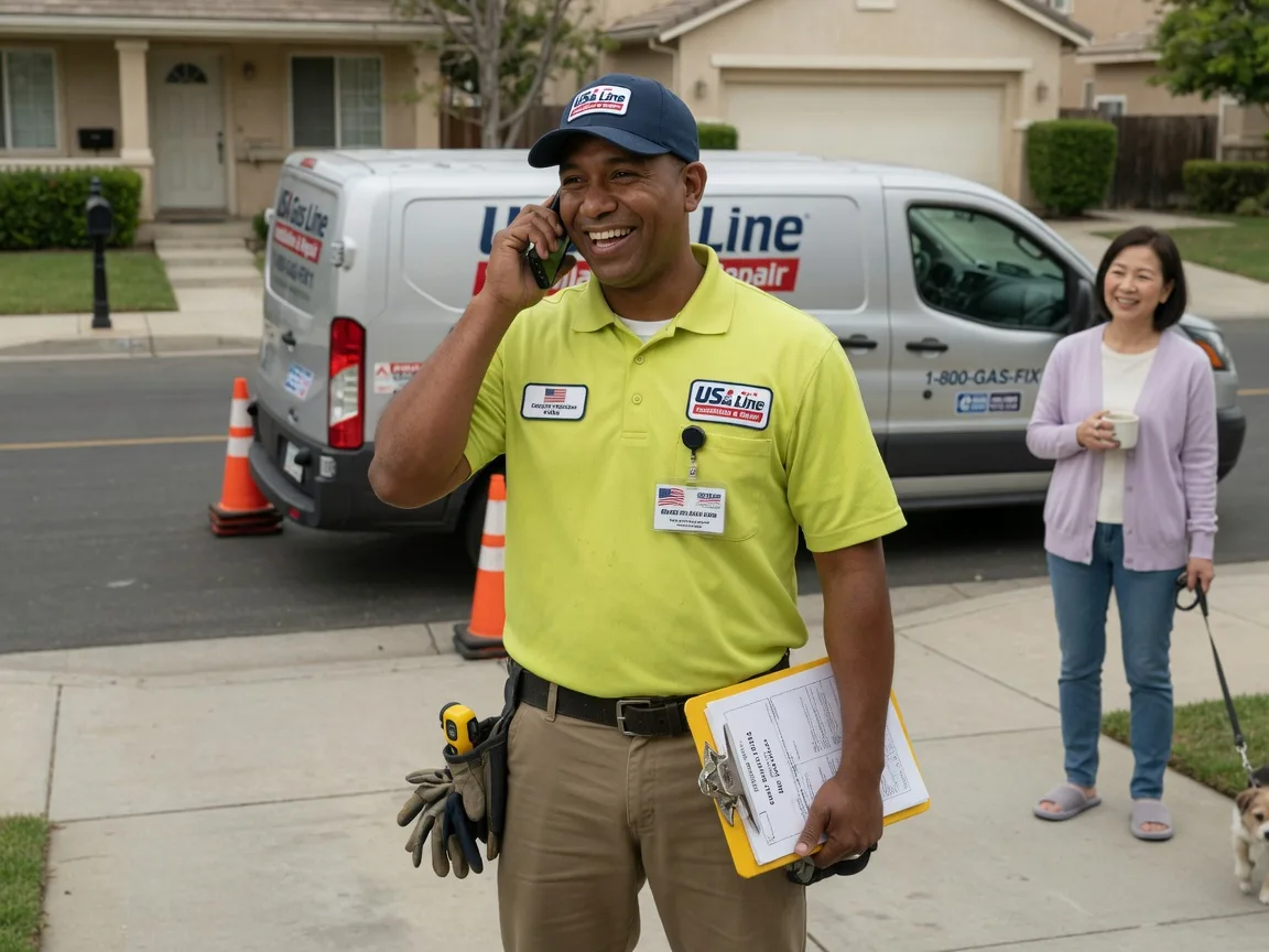 Gas Line Installation Hooper, UT FAQs
